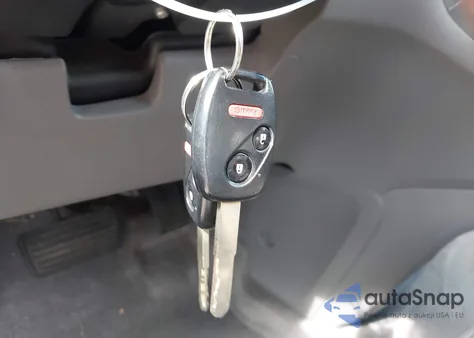 2010 Honda Cr-V Ex-L z USA, uszkodzony, nr VIN 5J6RE3H72AL047164